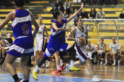 FOTOAMATORE FLORENCE BASKET VS PALL FEMM PRATO 12